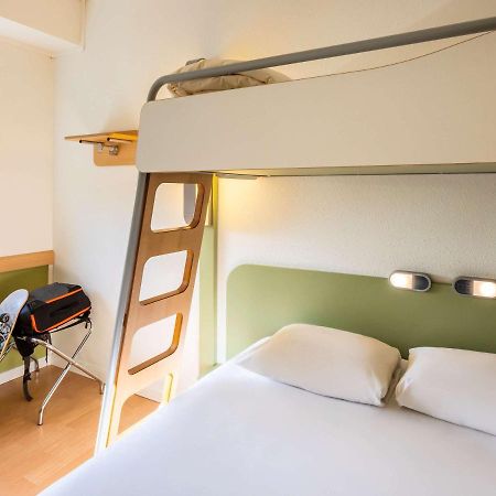 Ibis Budget Antwerpen Centraal Station Exteriör bild