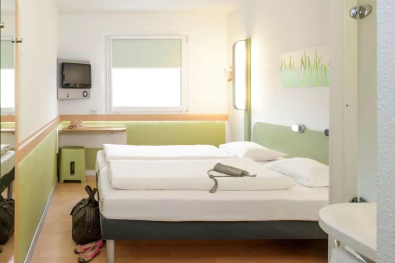 Ibis Budget Antwerpen Centraal Station Exteriör bild