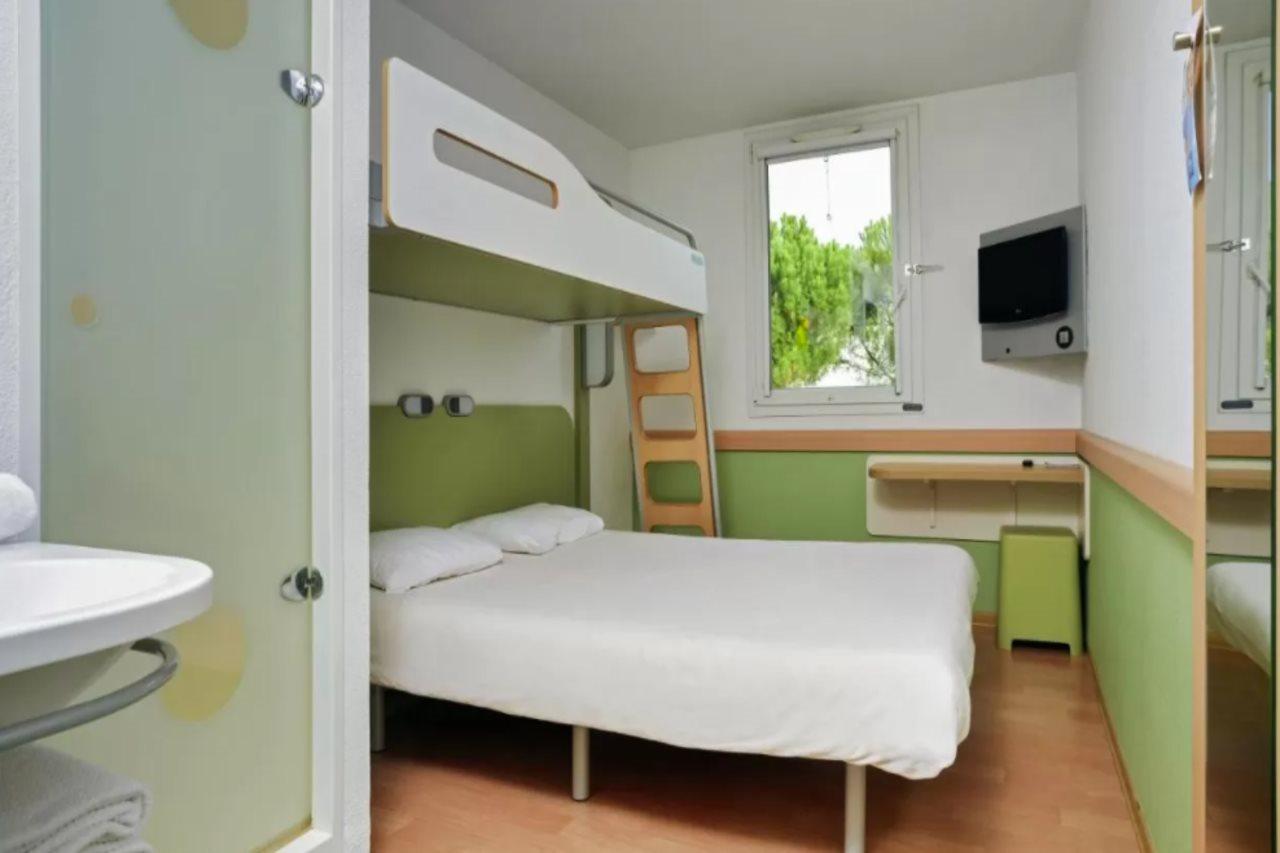Ibis Budget Antwerpen Centraal Station Exteriör bild