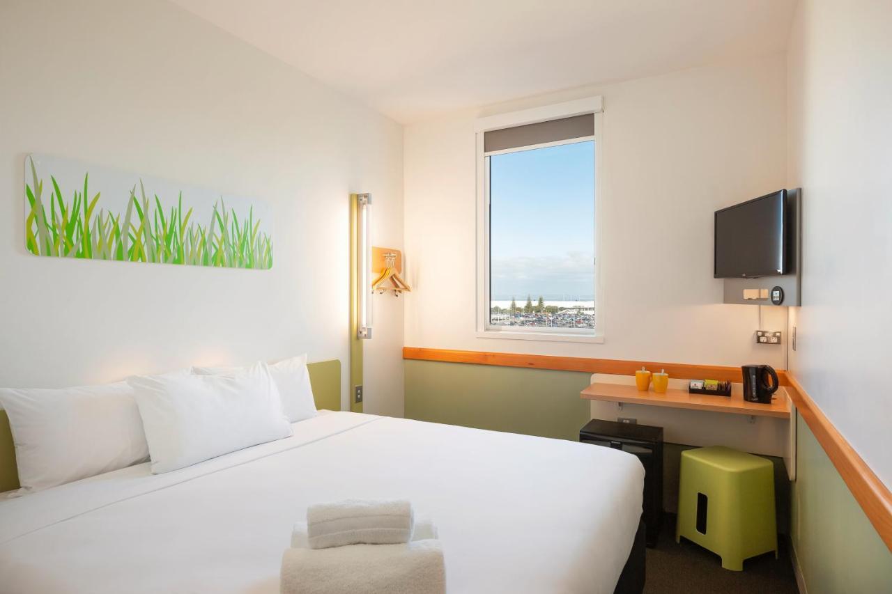 Ibis Budget Antwerpen Centraal Station Exteriör bild