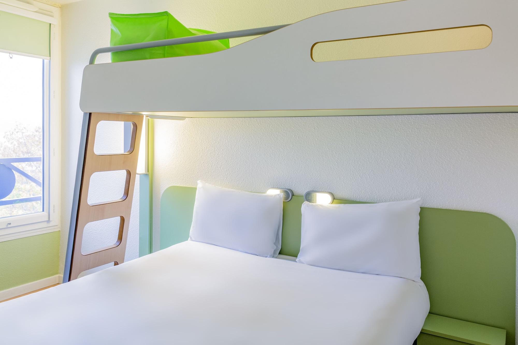 Ibis Budget Antwerpen Centraal Station Exteriör bild