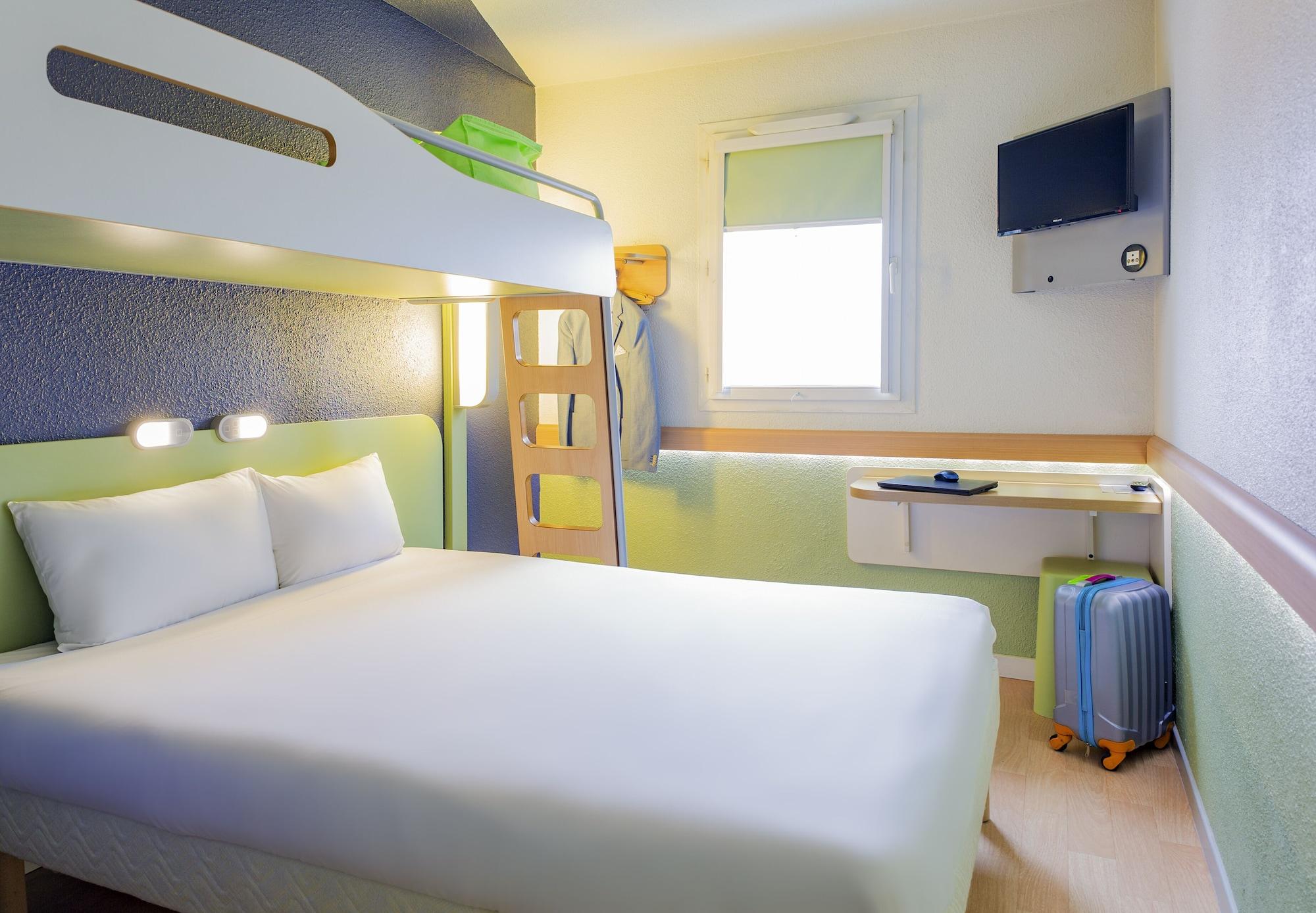 Ibis Budget Antwerpen Centraal Station Exteriör bild