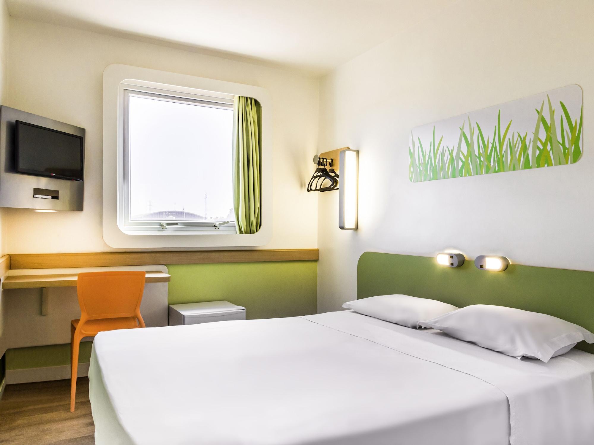 Ibis Budget Antwerpen Centraal Station Exteriör bild