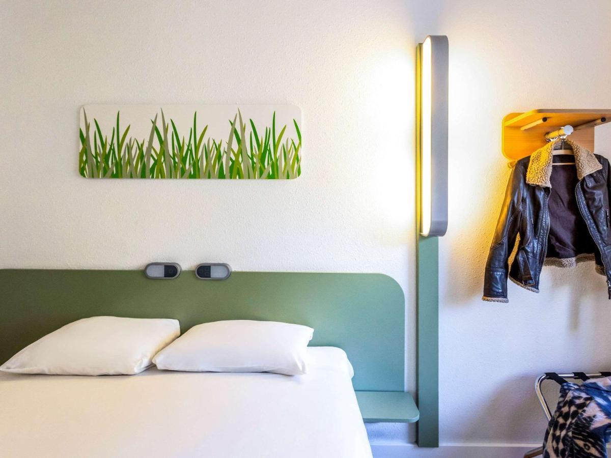 Ibis Budget Antwerpen Centraal Station Exteriör bild