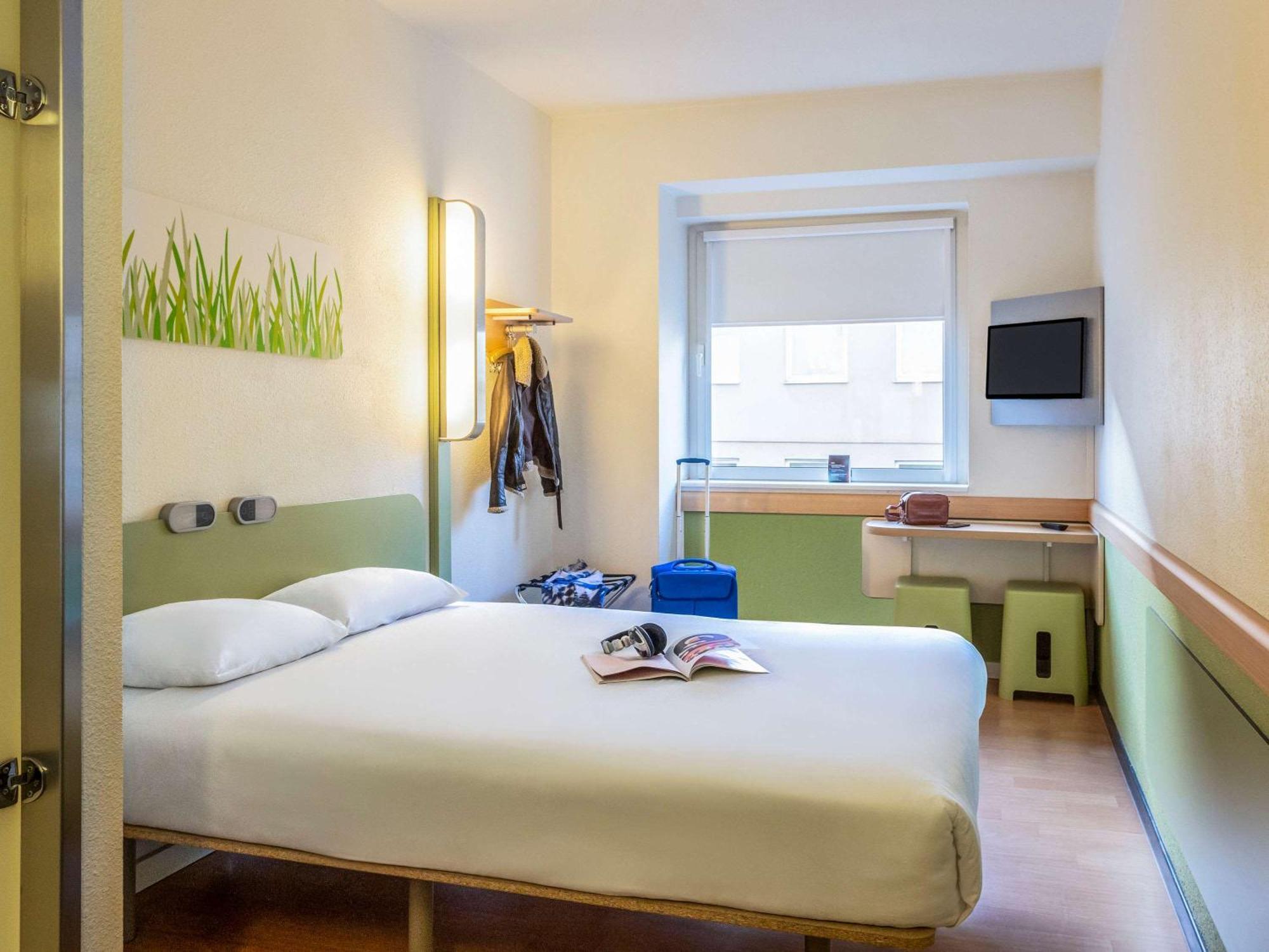 Ibis Budget Antwerpen Centraal Station Exteriör bild