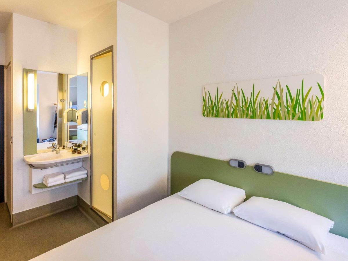 Ibis Budget Antwerpen Centraal Station Exteriör bild