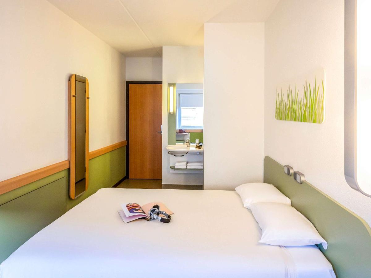 Ibis Budget Antwerpen Centraal Station Exteriör bild