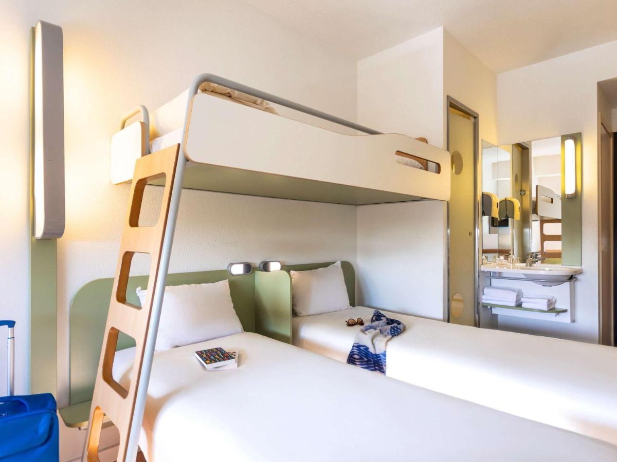 Ibis Budget Antwerpen Centraal Station Exteriör bild