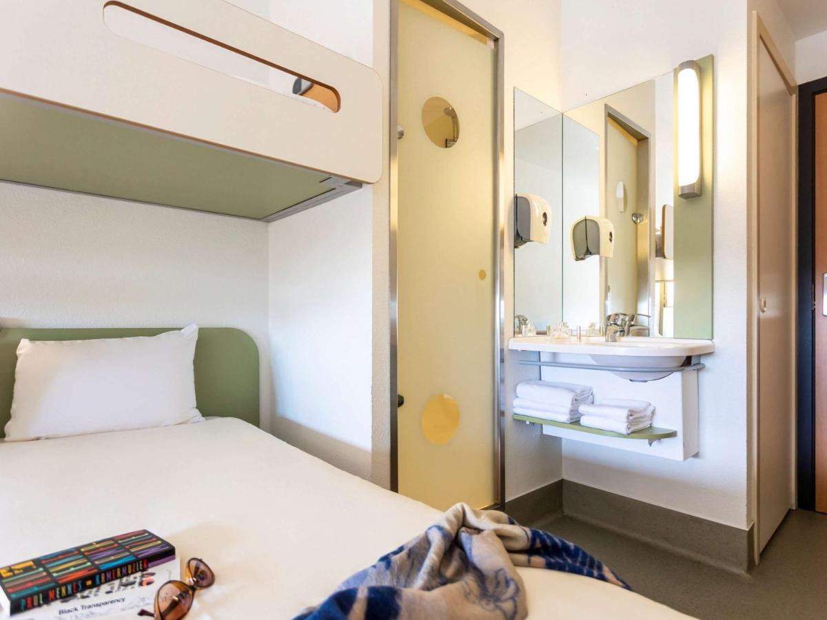 Ibis Budget Antwerpen Centraal Station Exteriör bild
