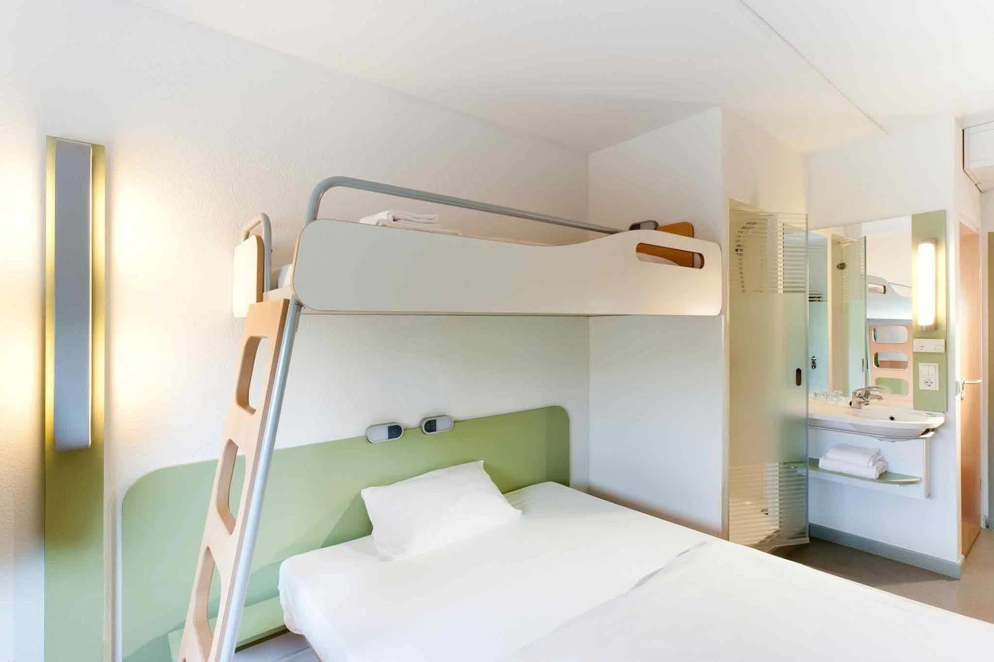 Ibis Budget Antwerpen Centraal Station Exteriör bild