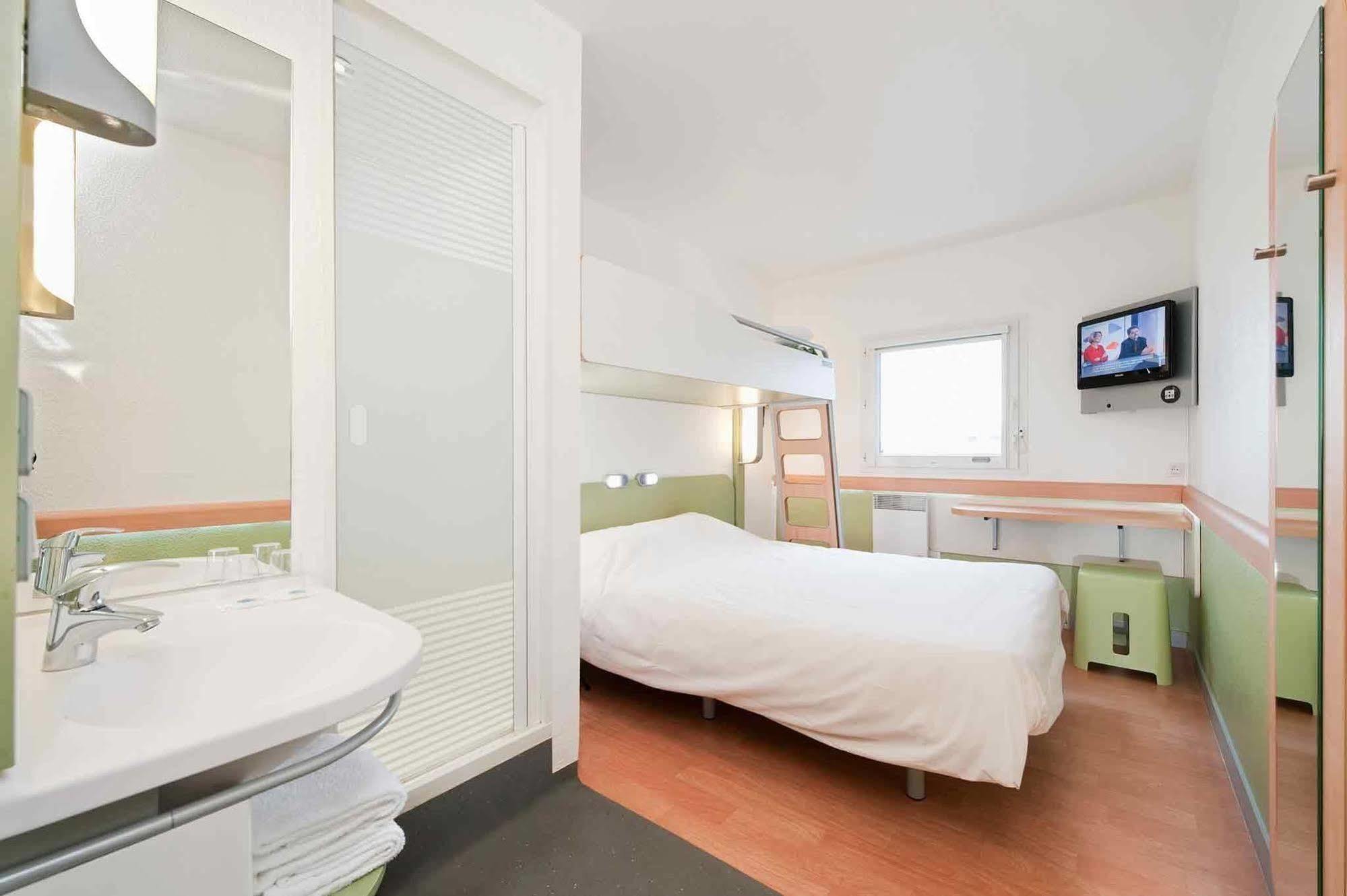 Ibis Budget Antwerpen Centraal Station Exteriör bild