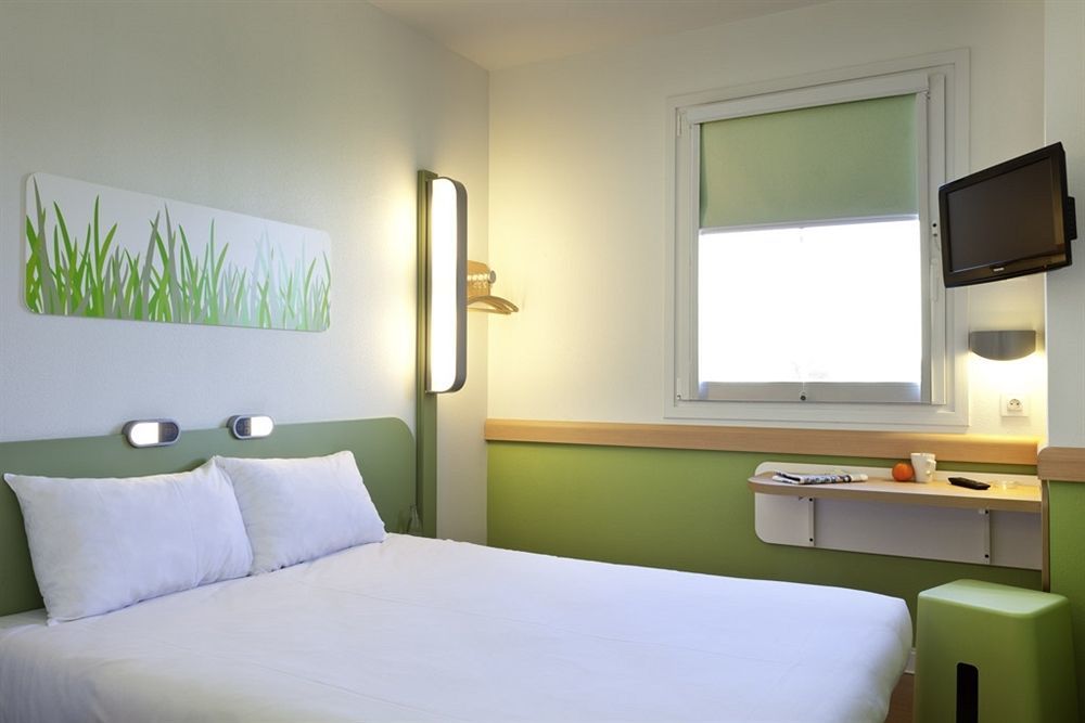 Ibis Budget Antwerpen Centraal Station Exteriör bild