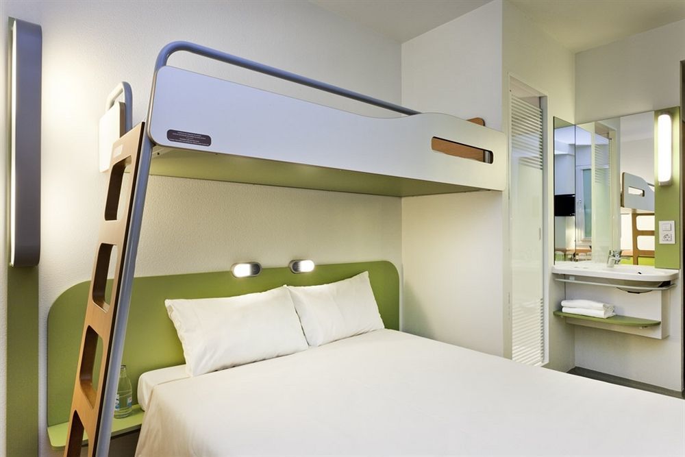 Ibis Budget Antwerpen Centraal Station Exteriör bild